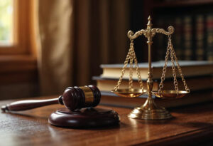 News close up law scale